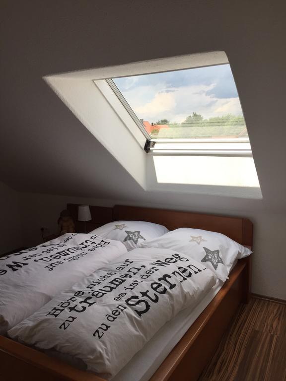 Gaestezimmer Hausaeckerweg Ερλάνγκεν Εξωτερικό φωτογραφία